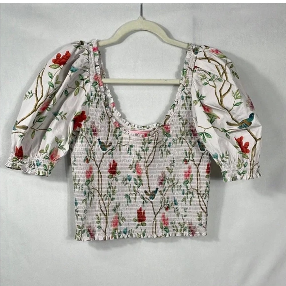 Hill House Aiko top